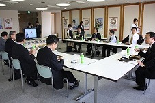 CMコンテスト2011審査会