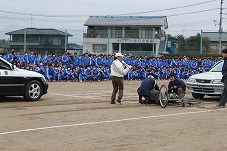 須賀川市立第二中学校