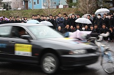 郡山北工業高等学校