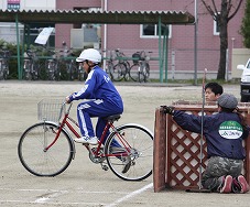 表郷中学校