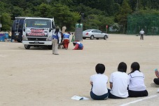 いわき市立小名浜第一中学校