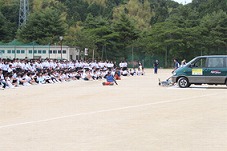 いわき市立小名浜第一中学校