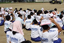 高田中学校