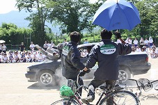 高田中学校