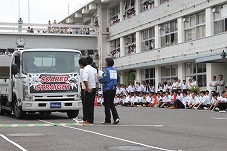 交通安全教室