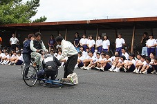 交通安全教室