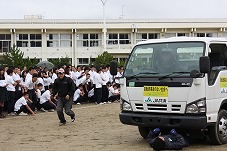 自転車交通安全教室