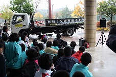 自転車交通安全教室