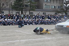 交通安全教室