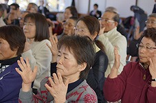 高齢者向け交通安全教室