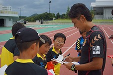 ドリームサッカー教室